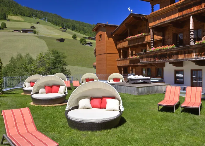 Otel 4*s Galtenberg 4*